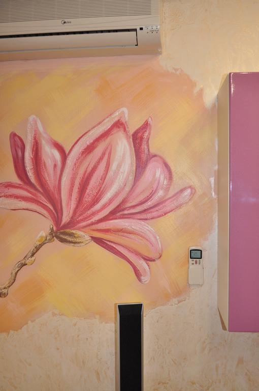 Apartment On Oleksandra Polia Avenue 110 นิปโปร ภายนอก รูปภาพ