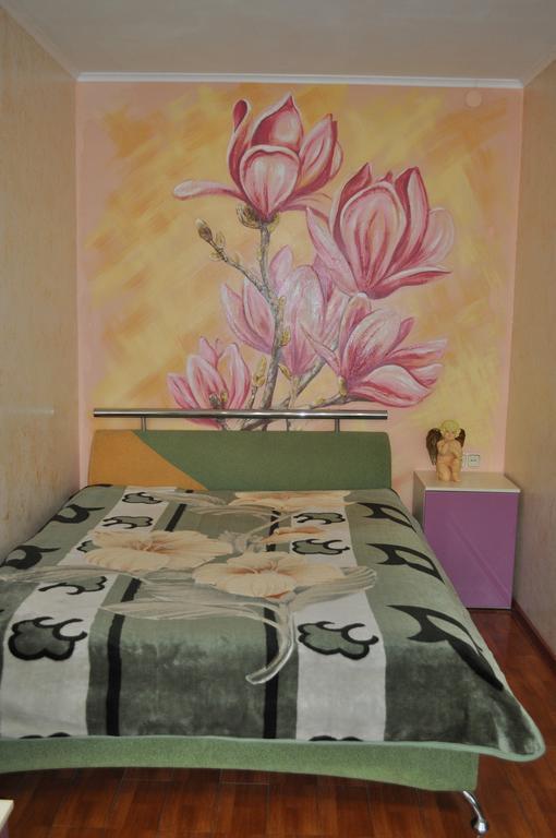 Apartment On Oleksandra Polia Avenue 110 นิปโปร ภายนอก รูปภาพ